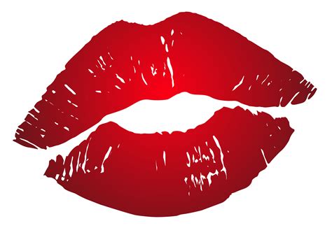 Kiss Transparent Png Kiss Mark Lips Red And Pink Kisspng Images