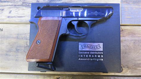 Consigned Walther Ppks 22lr Ppks Pistol Buy Online Guns Ship Free