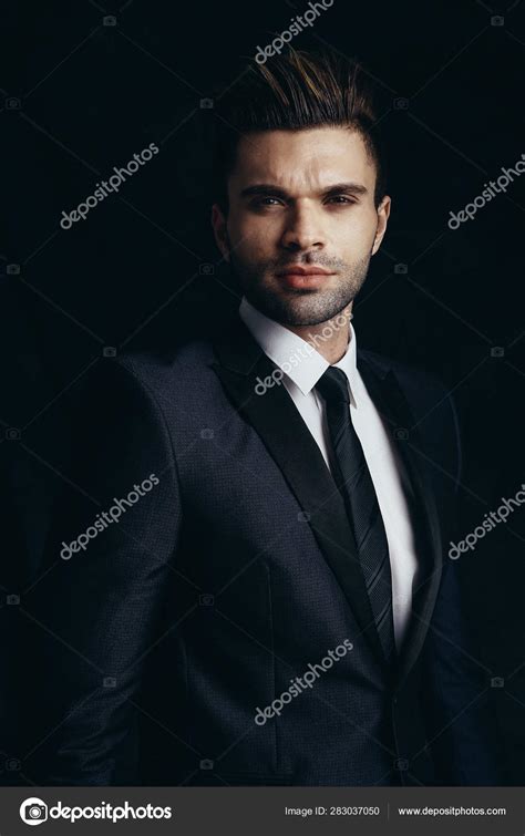 Handsome Man Portrait Stock Photo By ©arturismailov 283037050