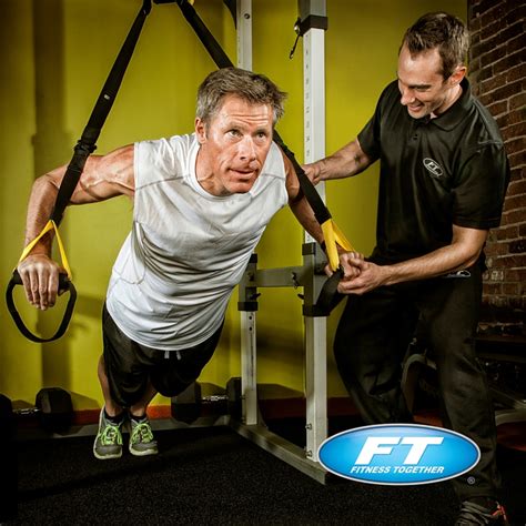 Benefits of One-on-One Personal Training | Fitness Together