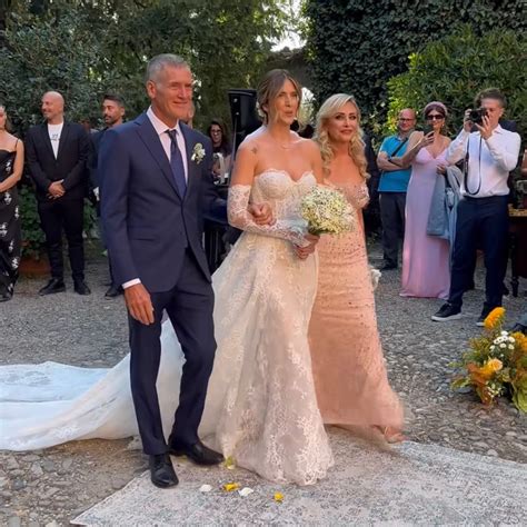 Chiara Ferragni E Fedez Al Matrimonio Di Francesca E Riku Tra Il