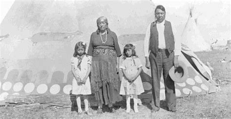 Pictures Of The Past Of Browning Montana And The Blackfeet Indian