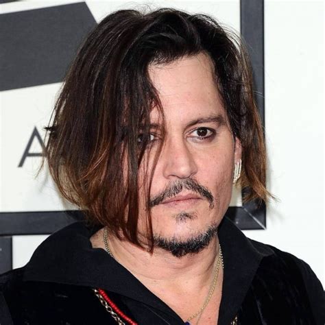 It is also about adapting himself to the character he is. 30 Appealing Johnny Depp Long Hair Ideas - The Perfect ...