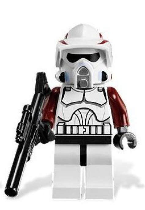 Buy Elite Arf Trooper 2012 Lego Star Wars Minifigure Online At Low