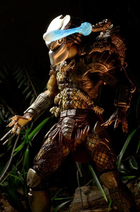 Predator Jungle Hunter Official Ultimate Figure By Neca
