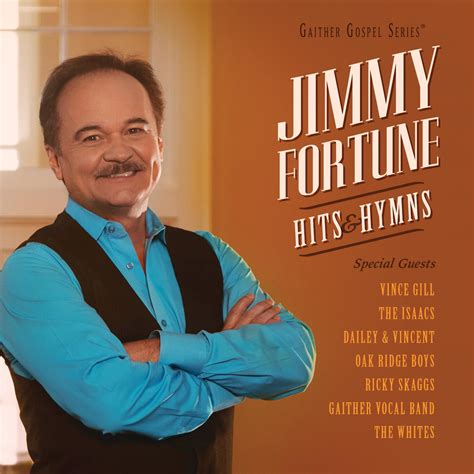 Jimmy Fortune - Hits & Hymns | iHeart