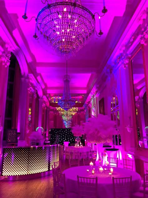 Events & Parties - Private or Corporate - Seventh Heaven Event Management
