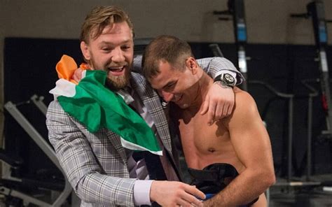 What Was Artem Lobovs Ufc Record And Is He Still Friends With Conor Mcgregor