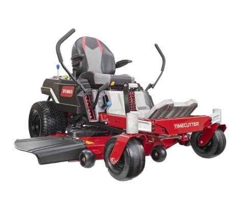 toro timecutter 42 briggs and stratton hp zero turn riding mower with smart speed 75748 the home