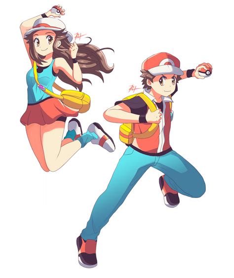 Pokemon Trainers Are Back In Smash By Harlequinwaffles On Deviantart
