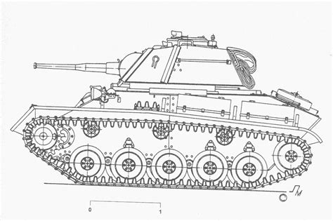 T 80 Light Tank