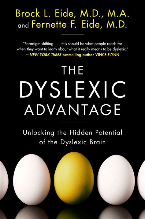 2 The Book The Dyslexic Advantage Dyslexia Dyslexic Advantage
