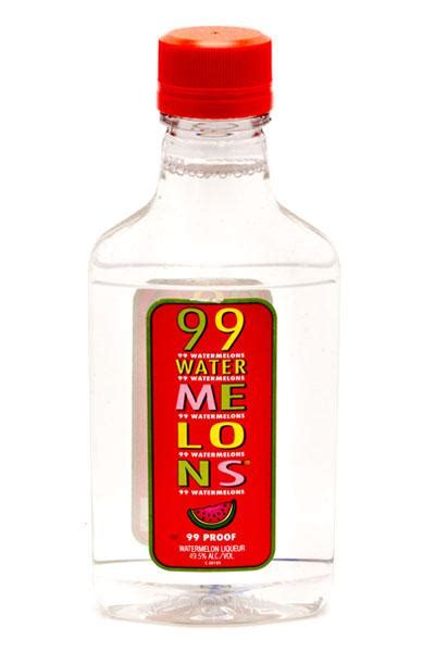 99 Liqueur Watermelon