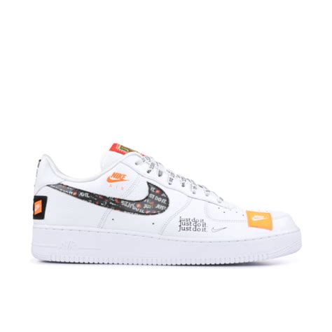 Air Force 1 07 Prm Jdi Just Do It Boolopo