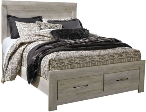 1 out of 5 stars with 1 ratings. Bellaby White Queen Storage Panel Bed in 2020 | Storage ...