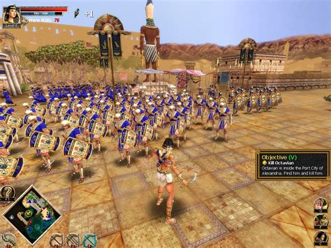 Screenshot Of Rise Fall Civilizations At War Windows 2006 MobyGames