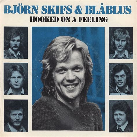‎hooked On A Feeling Single Album Av Björn Skifs And Blåblus Apple