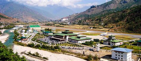 Paro (population 4,500) is a town in in the south west of bhutan. Kingdom of Bhutan Cultural Tour
