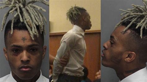 Xxxtentacion Judge Goes Off In Court Before Sending Him To Jail