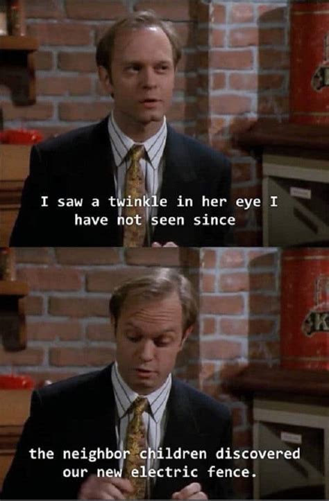 Over 20 Nostalgic Quotes From Tv Series “frasier” Tvovermind