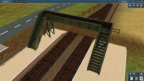 Walkway Initial Texturing A By No1thomasfan On Deviantart