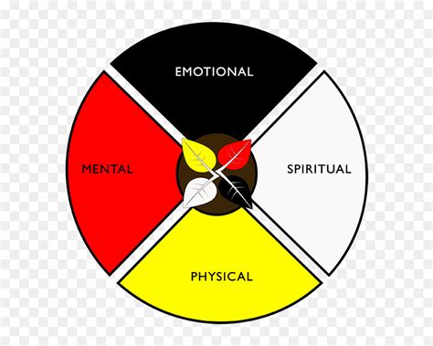 Medicine Wheel Filehippo Ojibwe Mental Health Holistic