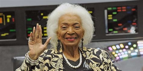 Star Trek Day pays tribute to Uhura actress Nichelle Nichols in moving
