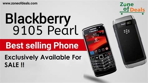 Blackberry 9105 Blackberry Phones 2022 Refurbished Mobile Sites