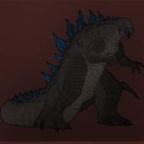 Monsterverse Godzilla Godzilla Know Your Meme