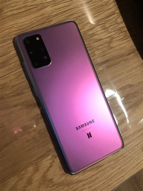 Samsung Galaxy S20 Plus 5g Unlocked Purple 128gb 12gb Sm G986u1