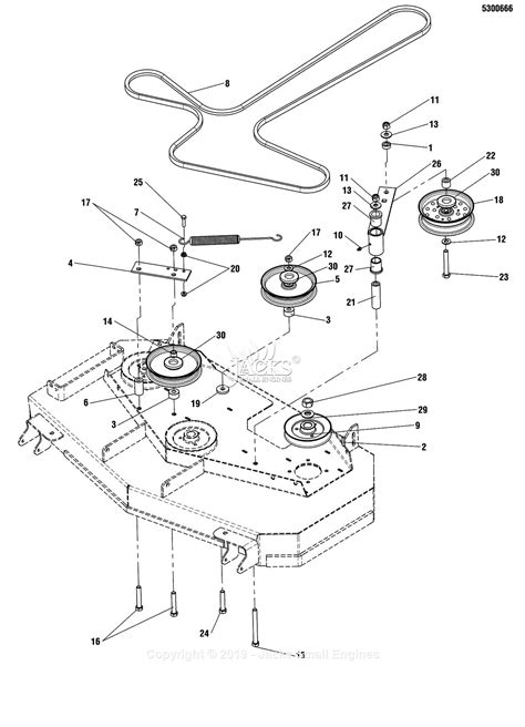 Poulan Pro Riding Mower Parts Diagram Poulan 20d Gas Saw Parts