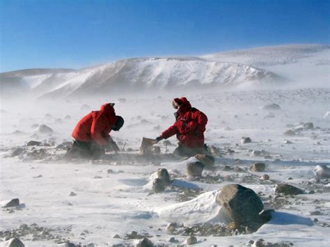 Antarctic Geology Ice Stories Dispatches From Polar Scientists