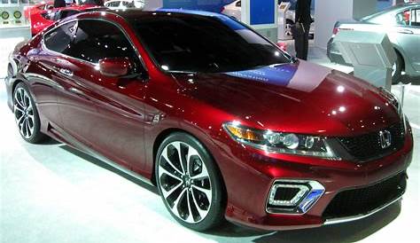 File:2013 Honda Accord coupe concept -- 2012 NYIAS.JPG - Wikimedia Commons