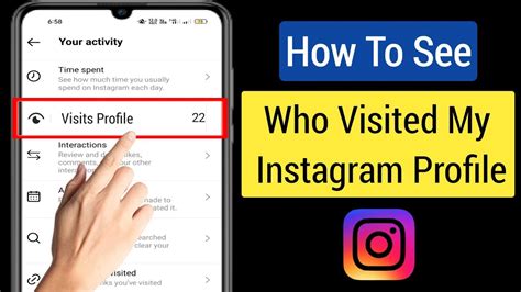 How To Find Out Who Viewed My Instagram Profile Who Visited My