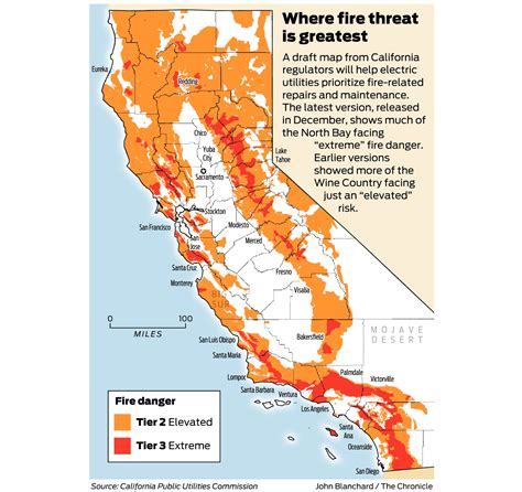 California Wildfire Map 2018 Printable Maps