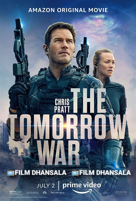 The Tomorrow War 𝗙𝗜𝗟𝗠 𝗗𝗛𝗔𝗡𝗦𝗔𝗟𝗔