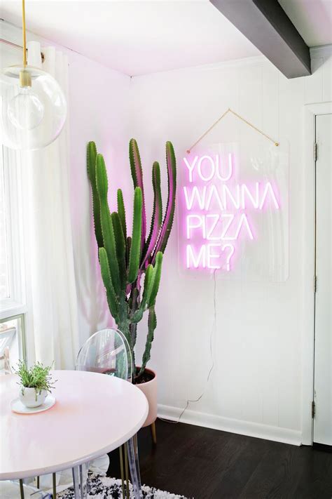 Daring Home Decor Neon Lights For Every Room Neon Signs Trending