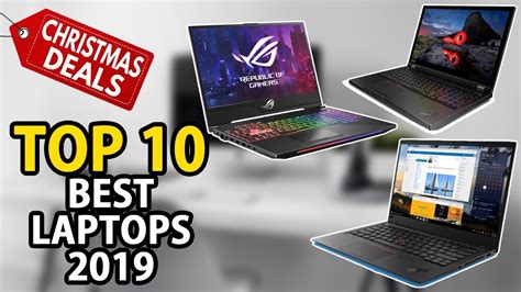 Top 10 Best Laptops 2019 Christmas T Idea My Deal Buddy Youtube
