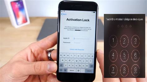 Eliminar pin de bloqueo en iphone 6 bloqueo de activacion - Angellomix