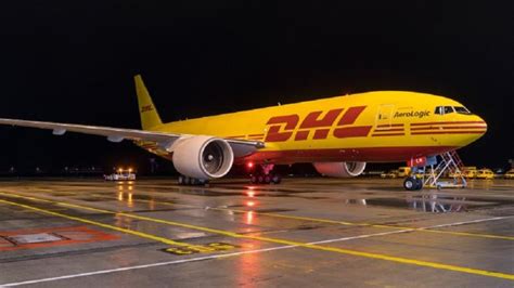 Dhl Express Strengthens Aviation Network Adding 8 Boeing Freighters