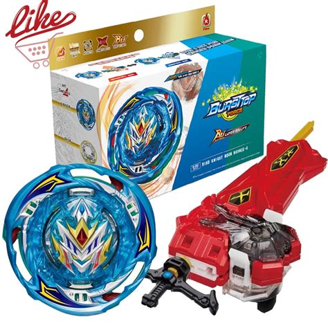 Laike Beyblade Burst Bu Starter B Wind Knight B With Sword Launcher Lr Beylauncher Box