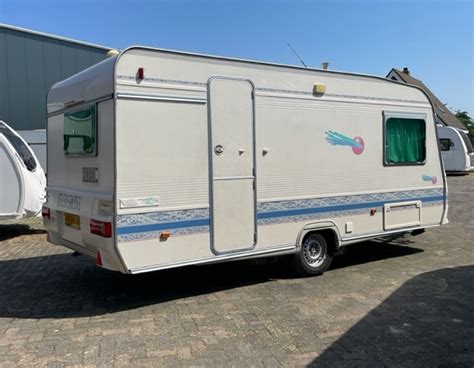 ADRIA Unica B 462 PH Bj 99 Met MOVER VOORTENT DOUCHE Filip Caravans