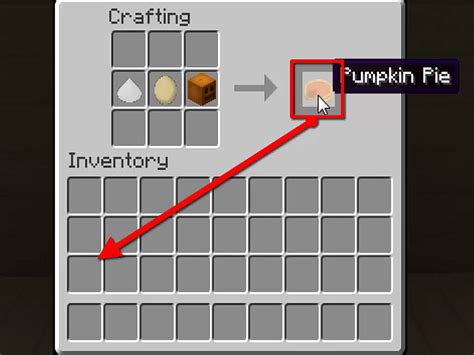 The Best Ideas For How To Make A Pumpkin Pie In Minecraft Best