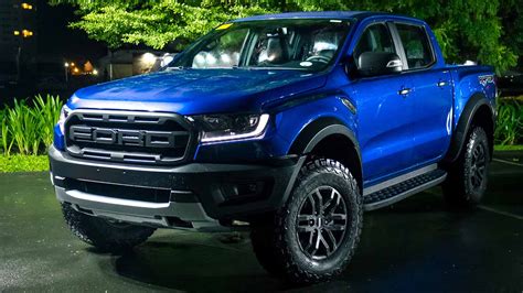 Ford Ranger Raptor 2019 Specs Prices Features Photos