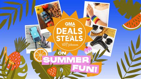GMA Deals And Steals On