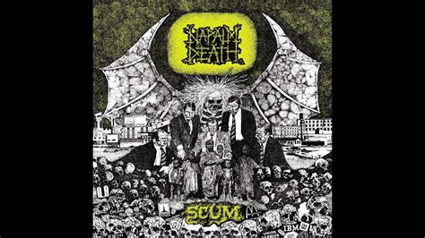 Napalm Death Quarantined Live In Barcelona Youtube