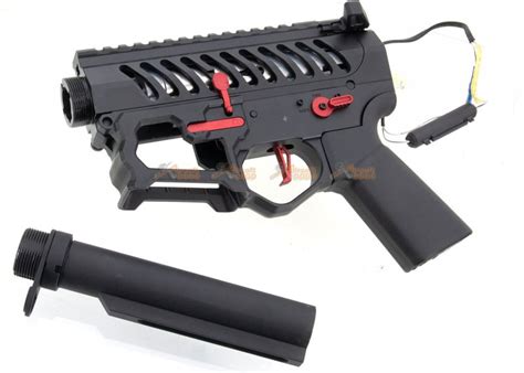 Emg F1 Firearms Bdr 15 3g Br2 Body With Tube Black Airsoftgogo