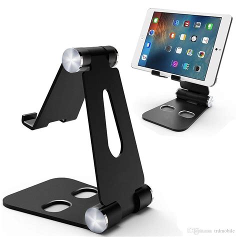 2021 Mini Phone Holder Portable Desktop Cellphone Stand Tablet Holder
