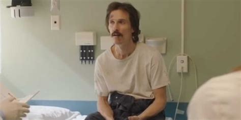 I ate a lot of fish, but only five ounces of it. How Matthew McConaughey Got Skinny For 'Dallas Buyers Club' - Business Insider