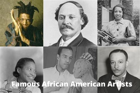 11 Most Famous African American Artists Artst
